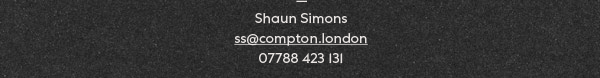 Shaun Simons